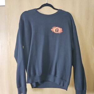 Lord Of The Rings Eye Of Sauron Sweater